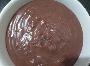 Foto de Mingau de chocolate
