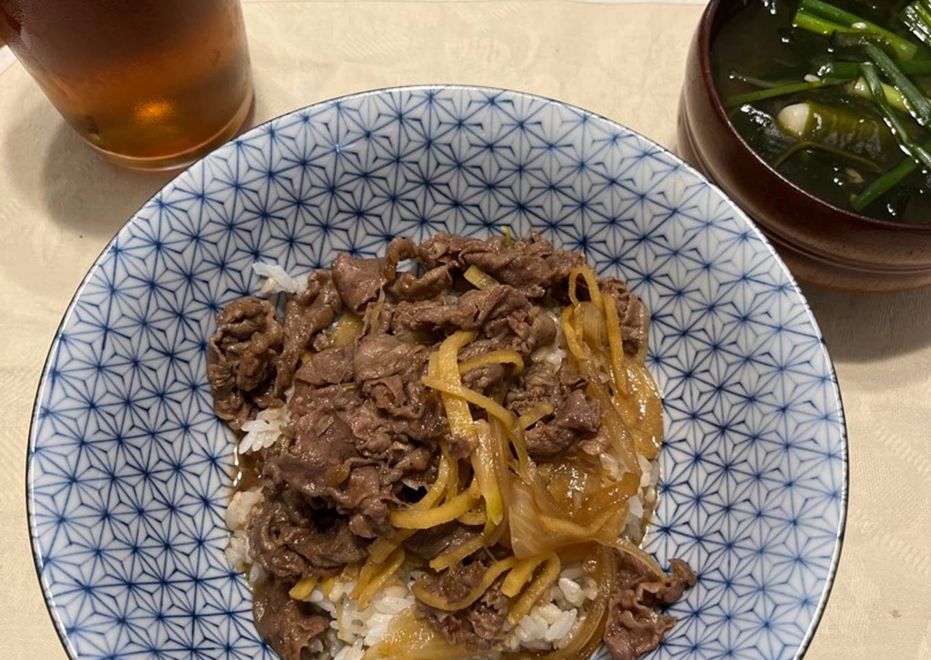 Gyudon