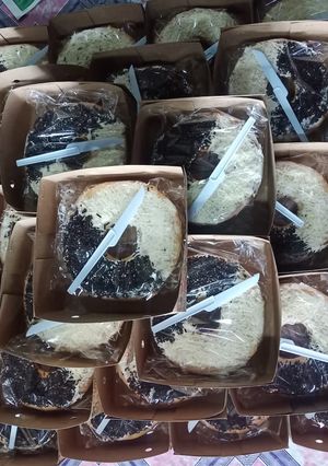 Foto resep Bolu panggang hajatan (IRIT) cocok untuk ide jualan