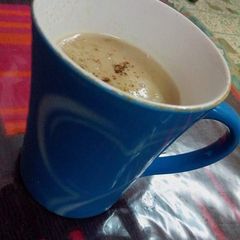 A picture of Nescafe Coffee.