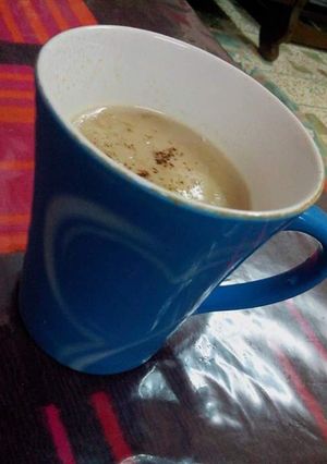 A picture of Nescafe Coffee.