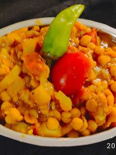 દૂધી ચણાની દાળનું શાક (Dudhi Chana Dal Shak Recipe In Gujarati) રેસીપી મુખ્ય ફોટો