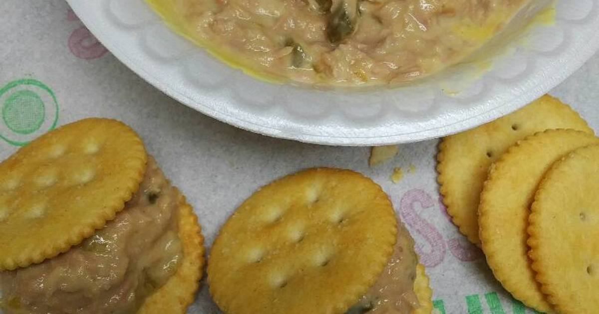 43 easy and tasty tuna and crackers recipes by home cooks Cookpad