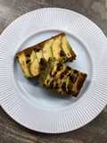 Gâteau thé mâcha