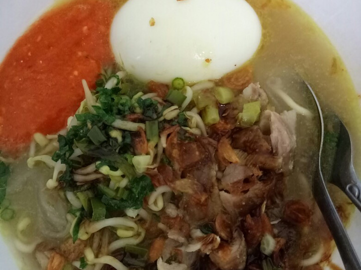 Resep Soto jawa yang Enak