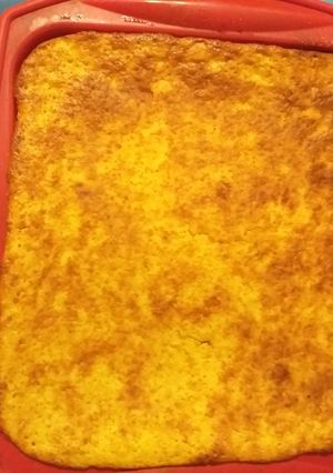Una foto de Torta de naranjas y zanahorias 😋