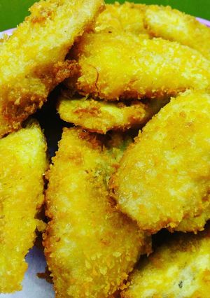 Foto resep Pisang Goreng Crispy