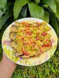 Pesmol ikan senangin (menu busui #9)