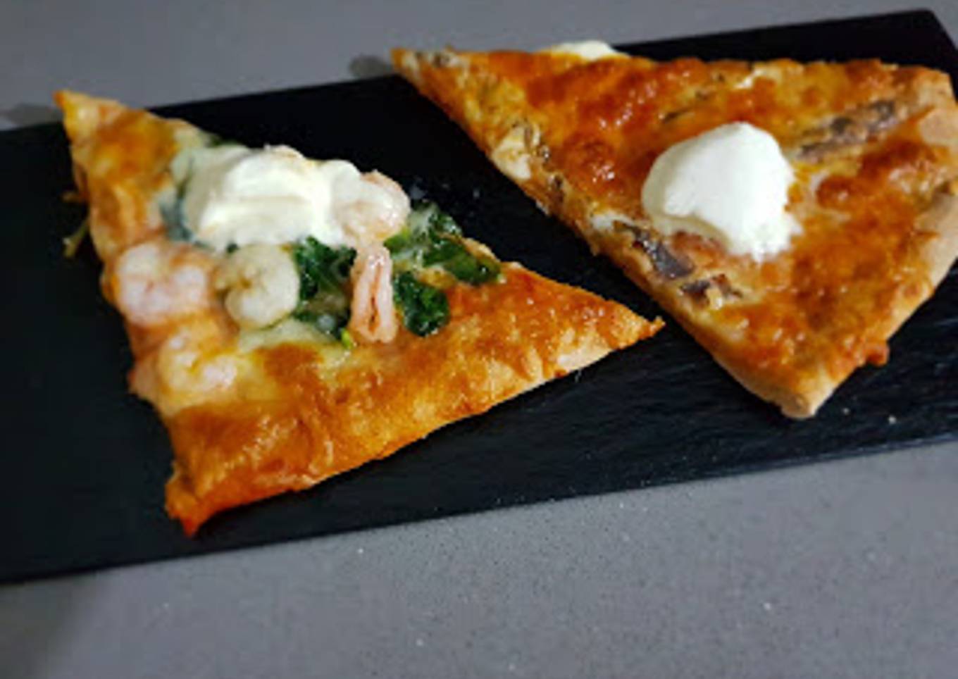 Pizza integral