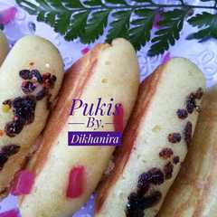 รูปของ Pukis No Telur