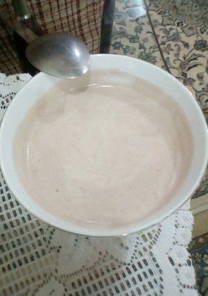 عکسی از دستور دسر شکلاتی