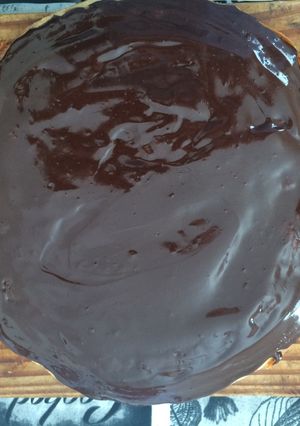 Una foto de Torta loca sin batidora!