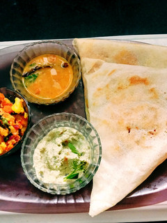 மசால் தோசை. ஹோட்டல் ஸ்டைல் (Masal dosai recipe in tamil) செய்முறை முக்கிய புகைப்படம்