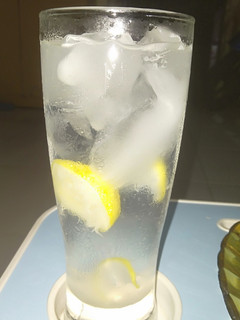 Foto resep Infused water lemon