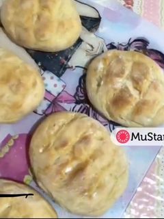 عکسی از دستور نان فانتزی