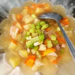 รูปของ Sop Daging Sederhana