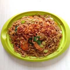 Bakmie Goreng Jawa রেসিপির প্রধান ছবি
