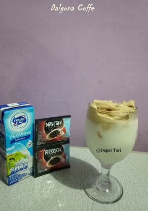 Foto resep Dalgona Coffe