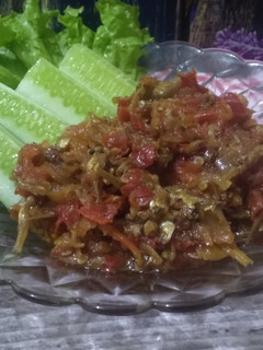 Foto resep Sambel Teri