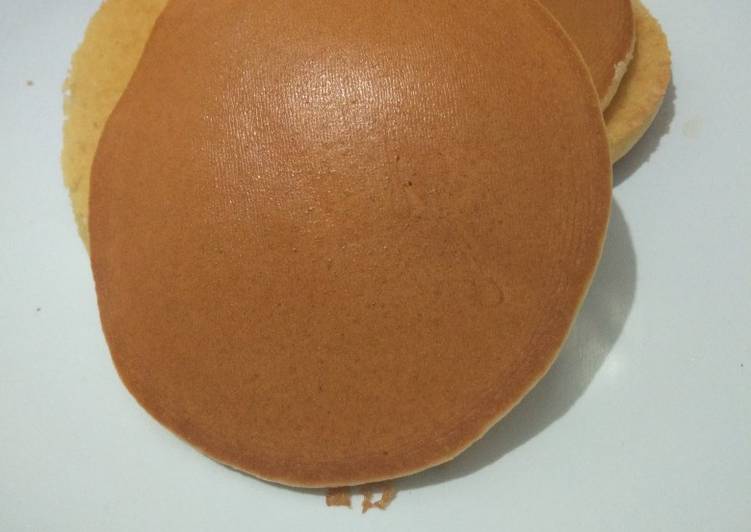 Resep Dorayaki Anti Gagal