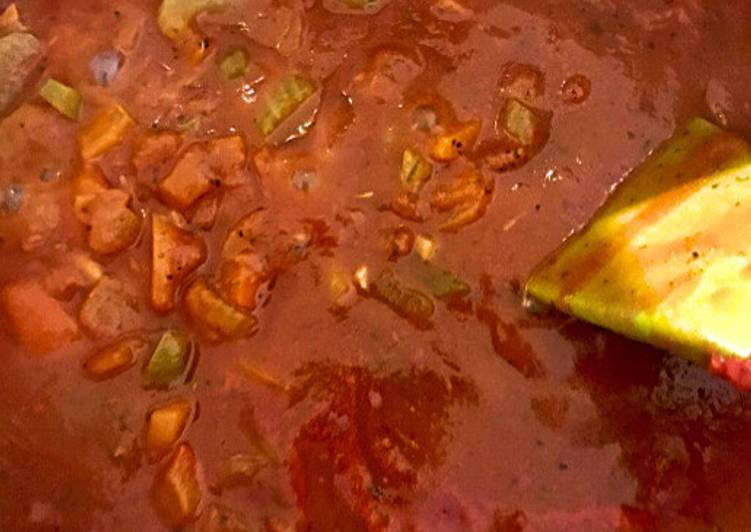 Steps to Make Award-winning Emily’s Ragu Sauce (Many Ways!)