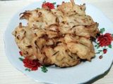 Bakwan Sayur