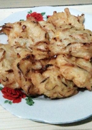 Foto resep Bakwan Sayur