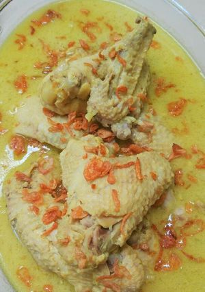 Foto resep Opor Ayam