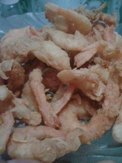 Foto resep Udang Goreng Tepung #BikinRamadanBerkesan