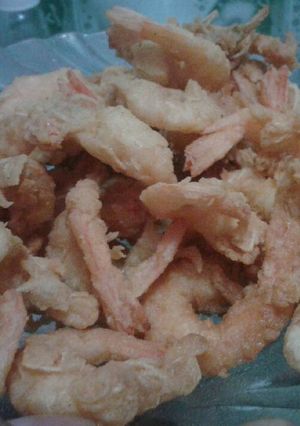 Foto resep Udang Goreng Tepung #BikinRamadanBerkesan