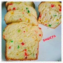 Tutti fruity bread A picture of Tutti fruity bread.