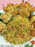 Mie Setan Ala Mie Gacoan / Kober