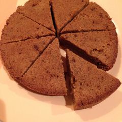 A picture of Dulce De Leche Cake.