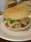 Hamburguesa Litza