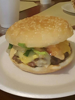 Una foto de Hamburguesa Litza