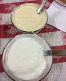 Lactonesa (mayonesa casera con leche)
