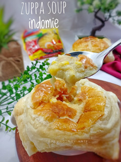 Foto resep Zuppa Soup Indomie