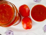 टोमॅटो सॉस (tomato sauce recipe in marathi)