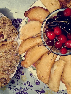 صورة لوصفة قطايف