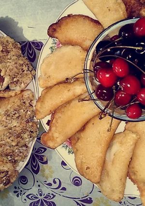 صورة لوصفة قطايف