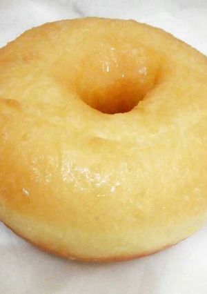 Foto resep Donat lembut tanpa kentang