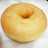Donat lembut tanpa kentang