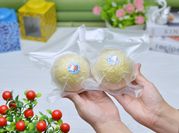 Gambar ubi jalar mozarella
