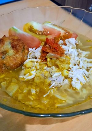 Foto resep Soto Ayam