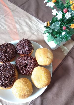 Foto resep Donat Kentang