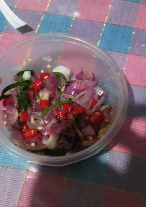 Foto resep Sambal Matah