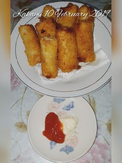 Foto resep Risol isi kentang & tuna