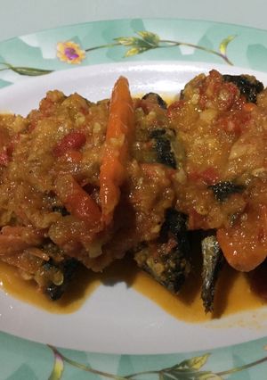 Foto resep Ikan Balado