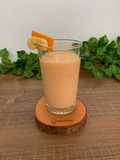 Papaya Banana Smoothies
