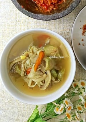 Foto resep Hehancang Jamur barat